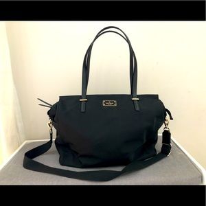 Kate Spade baby bag